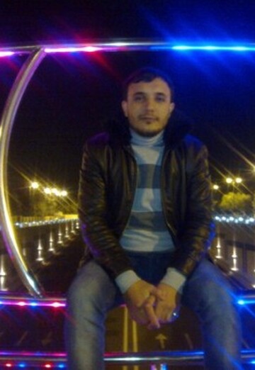 Моя фотография - _Laskoviy_, 37 из Баку (@-laskoviy-)