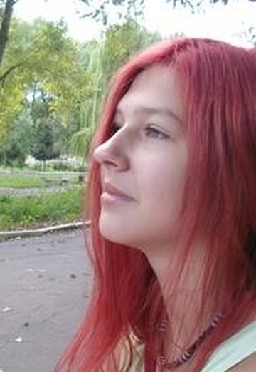 Моя фотография - Анюта, 35 из Москва (@chuchaann)