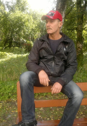 Моя фотография - aleksandr, 65 из Рига (@alexaosta)