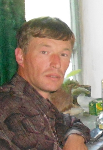 Моя фотография - Андрей, 52 из Омск (@andrey143562)