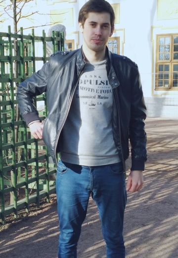 Моя фотография - Владислав, 31 из Санкт-Петербург (@vlad105040)