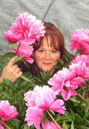 Моя фотография - Ирина, 67 из Санкт-Петербург (@cekretara)