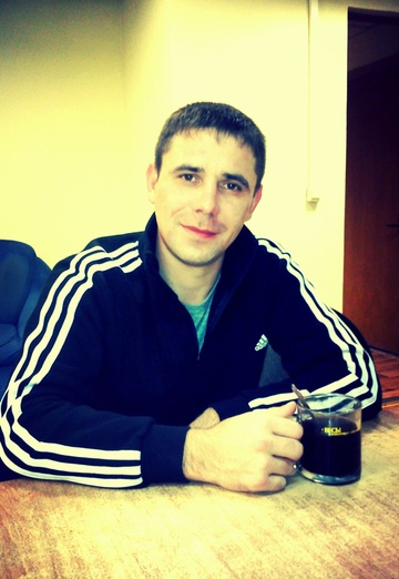 Моя фотография - Александр, 36 из Ульяновск (@aleksandr157130)