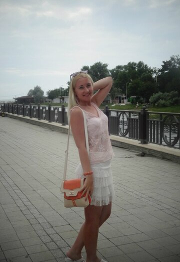 Моя фотография - Anna, 34 из Саратов (@anna72366)