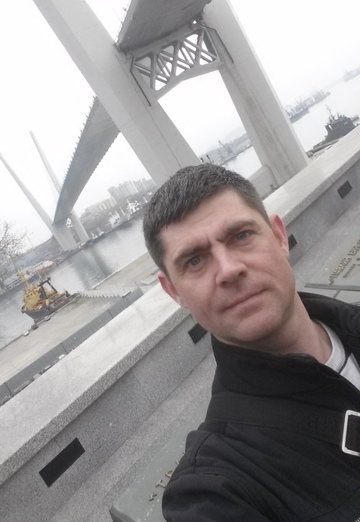 Моя фотография - Владимир, 46 из Владивосток (@basov-vp)