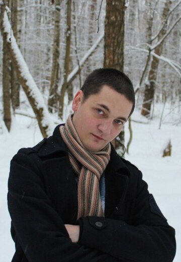 Моя фотография - Romanticist, 33 из Москва (@aktego1)