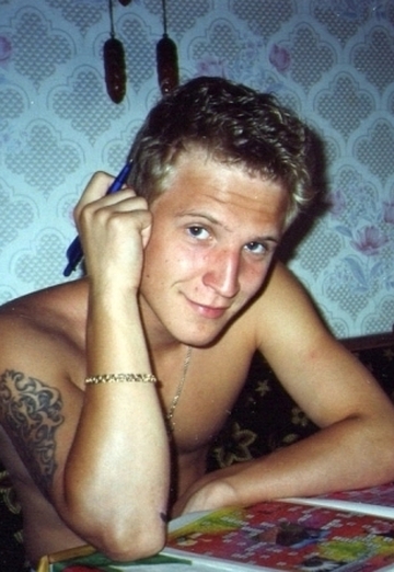 Моя фотография - Алексей, 38 из Минск (@alekshey)