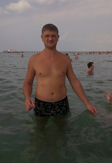 Моя фотография - александр, 41 из Саяногорск (@aleksandr327457)