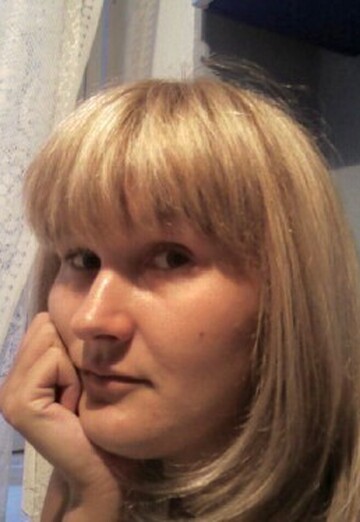 Моя фотография - Светлана, 39 из Саратов (@chychka)