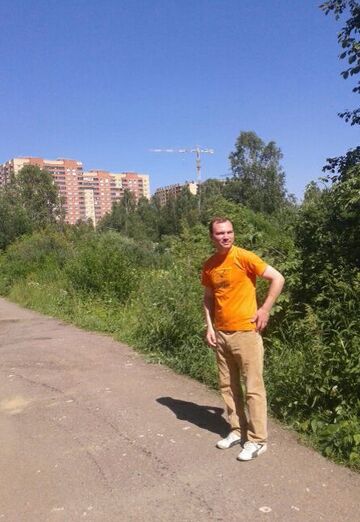 Моя фотография - Alexander, 41 из Зеленоград (@alexander5404)