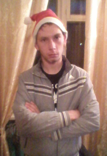 Моя фотография - Александр, 34 из Омск (@aleksandr113835)