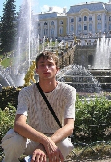 Моя фотография - Евгений, 39 из Одинцово (@bacs2005)