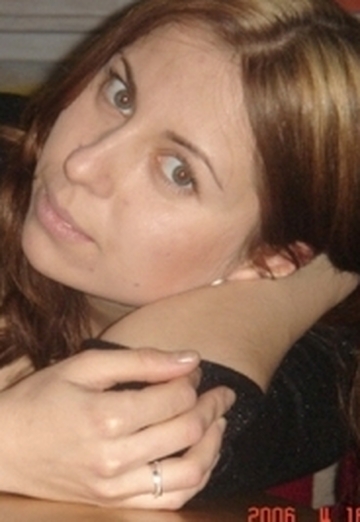 Моя фотография - Mss. Эдвардссон, 41 из Казань (@chertovkasweden)