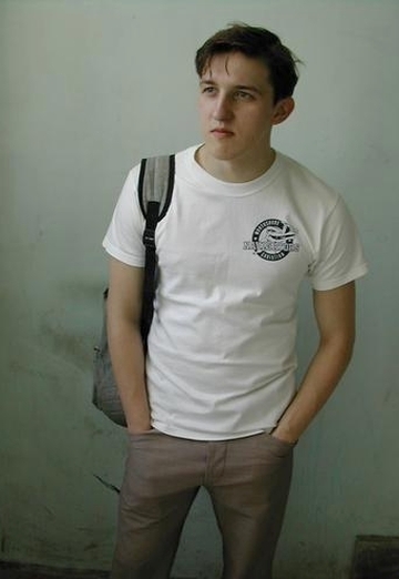 Моя фотография - Timoty, 41 из Москва (@blacktim)
