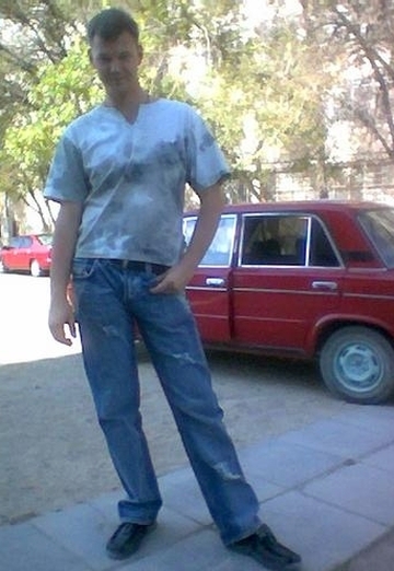 Моя фотография - Александр, 42 из Байконур (@centr82)