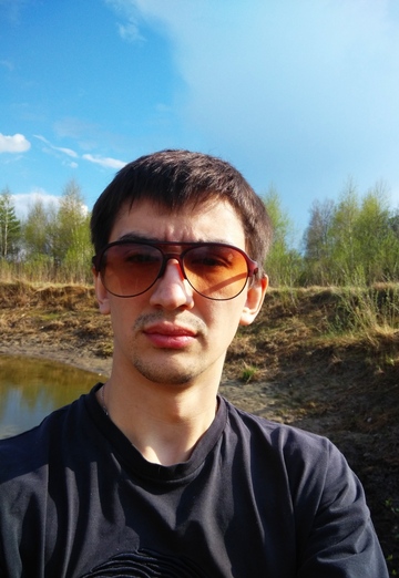 Моя фотография - Денис, 37 из Москва (@chetniy)