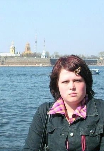 Моя фотография - annushka, 43 из Москва (@amartur)