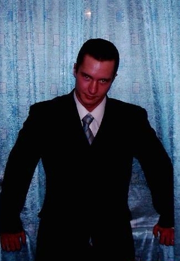 Моя фотография - Алексей, 43 из Москва (@al-sem)
