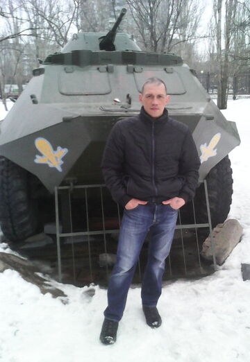 Моя фотография - Александр, 42 из Сызрань (@aleksandr367134)