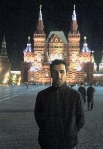 Моя фотография - Murat, 39 из Москва (@adamim)