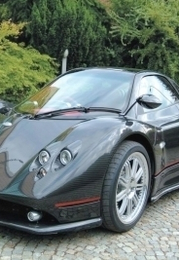Bugatti Vyron (@bugattivyron) — моя фотография № 5