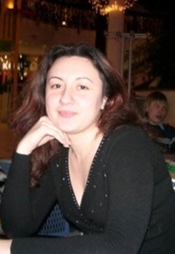 Моя фотография - Acinora, 41 из Москва (@acinora)