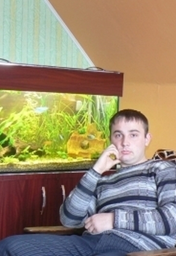 Моя фотография - Andzej, 39 из Вильнюс (@andzej)