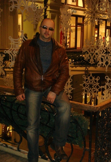 Моя фотография - baracuda, 50 из Москва (@baracuda65)