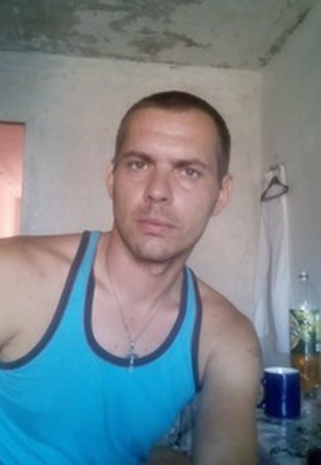 Моя фотография - Алексей, 41 из Белгород (@aleksey121539)