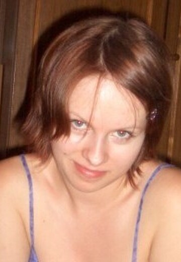 Моя фотография - Светлана, 41 из Санкт-Петербург (@big27)