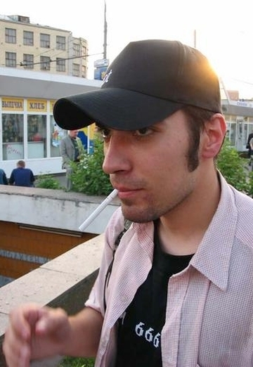 Моя фотография - Станислав, 44 из Москва (@chorniy79)