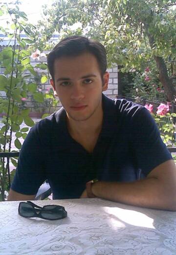 Моя фотография - Nasir, 35 из Москва (@azeribek)