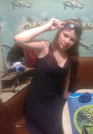 Моя фотография - Алена, 32 из Москва (@alena9337)