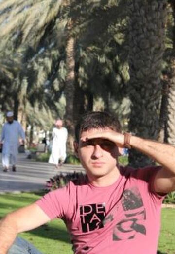 Моя фотография - La_Fayette, 39 из Баку (@babyboy-fm)