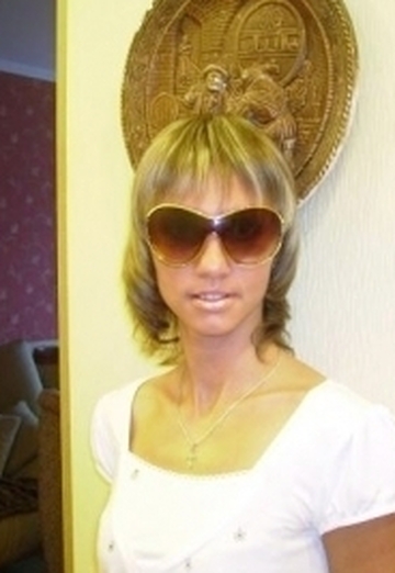 Моя фотография - Ольга, 38 из Москва (@akinfeeva2006)