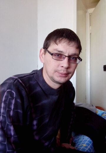 Моя фотография - Андрей, 44 из Ачинск (@andrey166718)