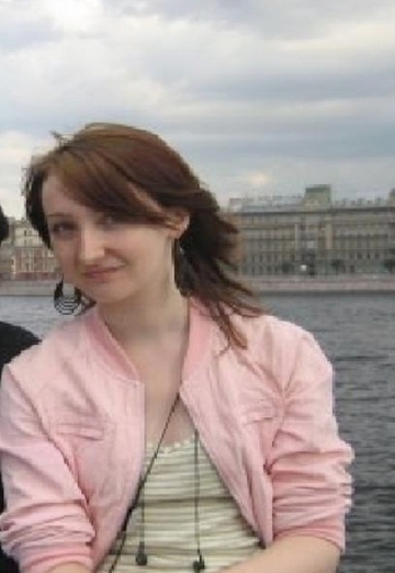 Моя фотография - annika, 35 из Санкт-Петербург (@annika025)