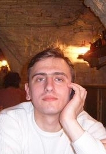 Моя фотография - Евгений, 41 из Москва (@bj1982)