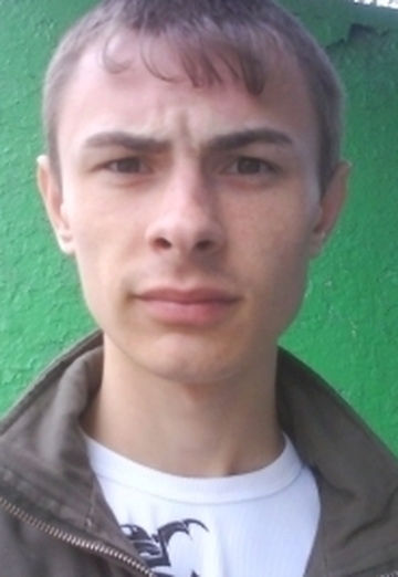 Моя фотография - Сергей, 39 из Новосибирск (@berkut-serg)