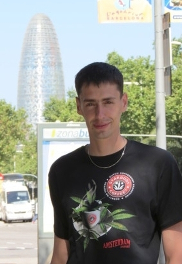 Моя фотография - Алексей, 41 из Новополоцк (@aleksey44063)