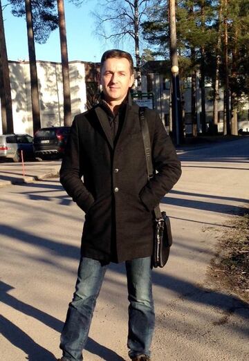 Моя фотография - Андрей, 52 из Москва (@andrey233466)
