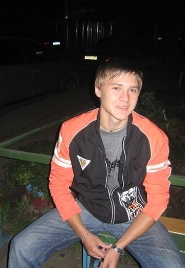 Моя фотография - Александр, 35 из Москва (@alex202dr)
