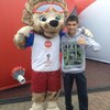 Василий Паньков, 20, г.Красноярск Василий Паньков, 20, г.Красноярск