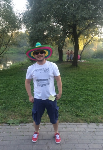 Моя фотография - Павел, 39 из Москва (@baronpavel)
