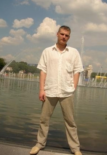 Моя фотография - Андрей, 45 из Москва (@andrik-33)