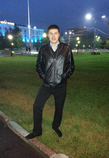 Моя фотография - Александр, 36 из Челябинск (@aleksandr241610)
