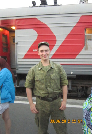 Моя фотография - Андрей, 35 из Челябинск (@andrey64372)