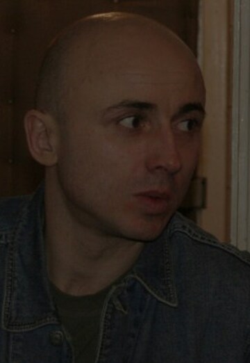 Моя фотография - evgenij, 46 из Екатеринбург (@ch-sno)