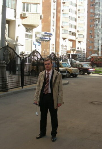 Моя фотография - максим, 46 из Москва (@903717)
