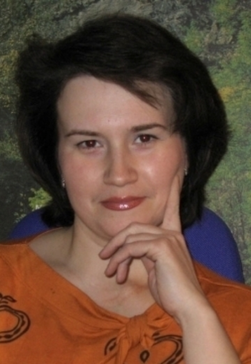 Моя фотография - Светлана, 51 из Санкт-Петербург (@annunciata)